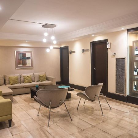 Premium Tower Suites Mendoza Exterior photo