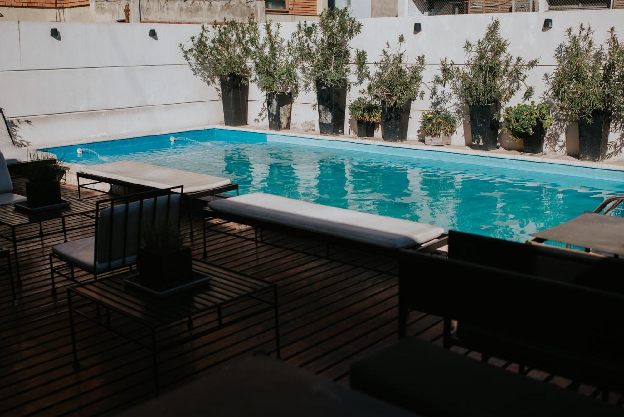 Premium Tower Suites Mendoza Exterior photo