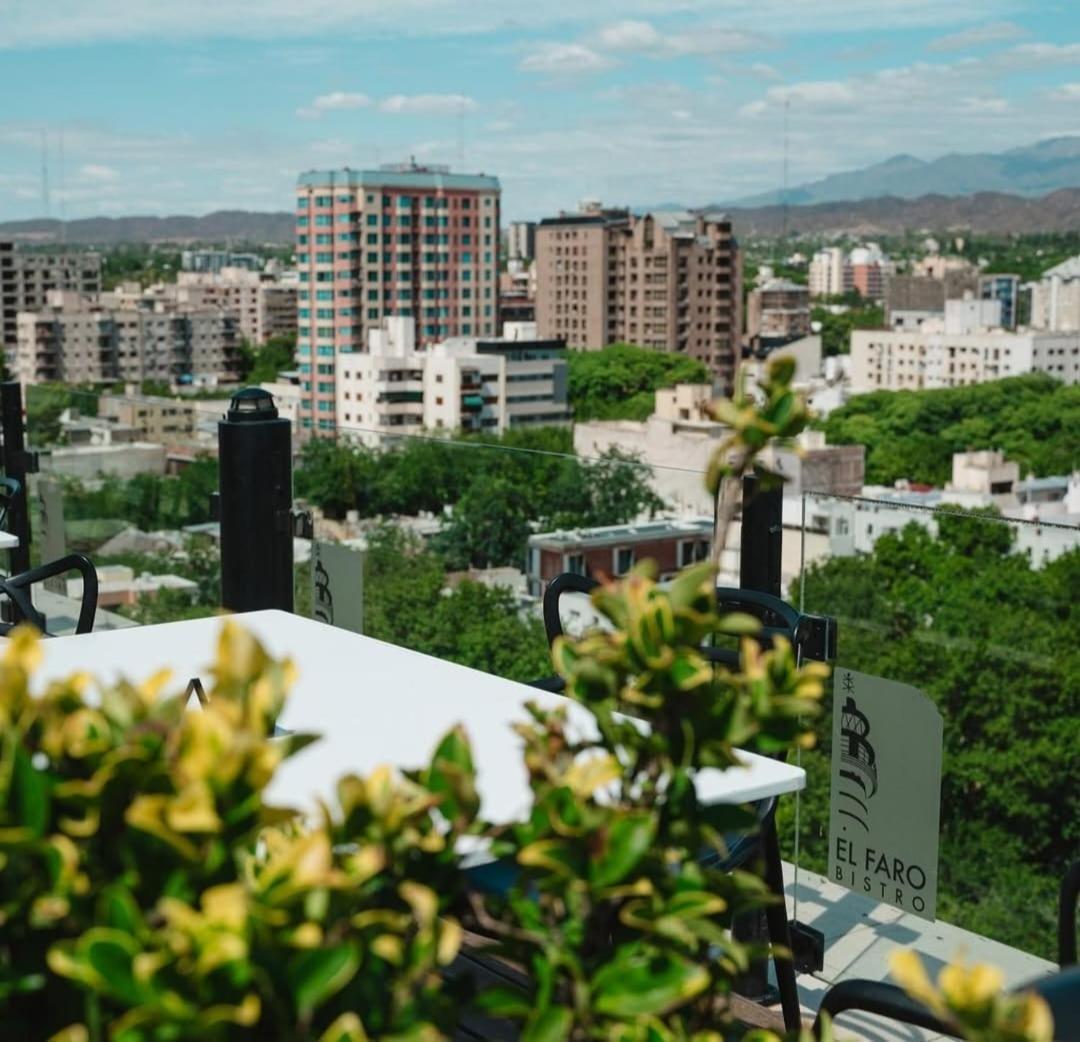 Premium Tower Suites Mendoza Exterior photo