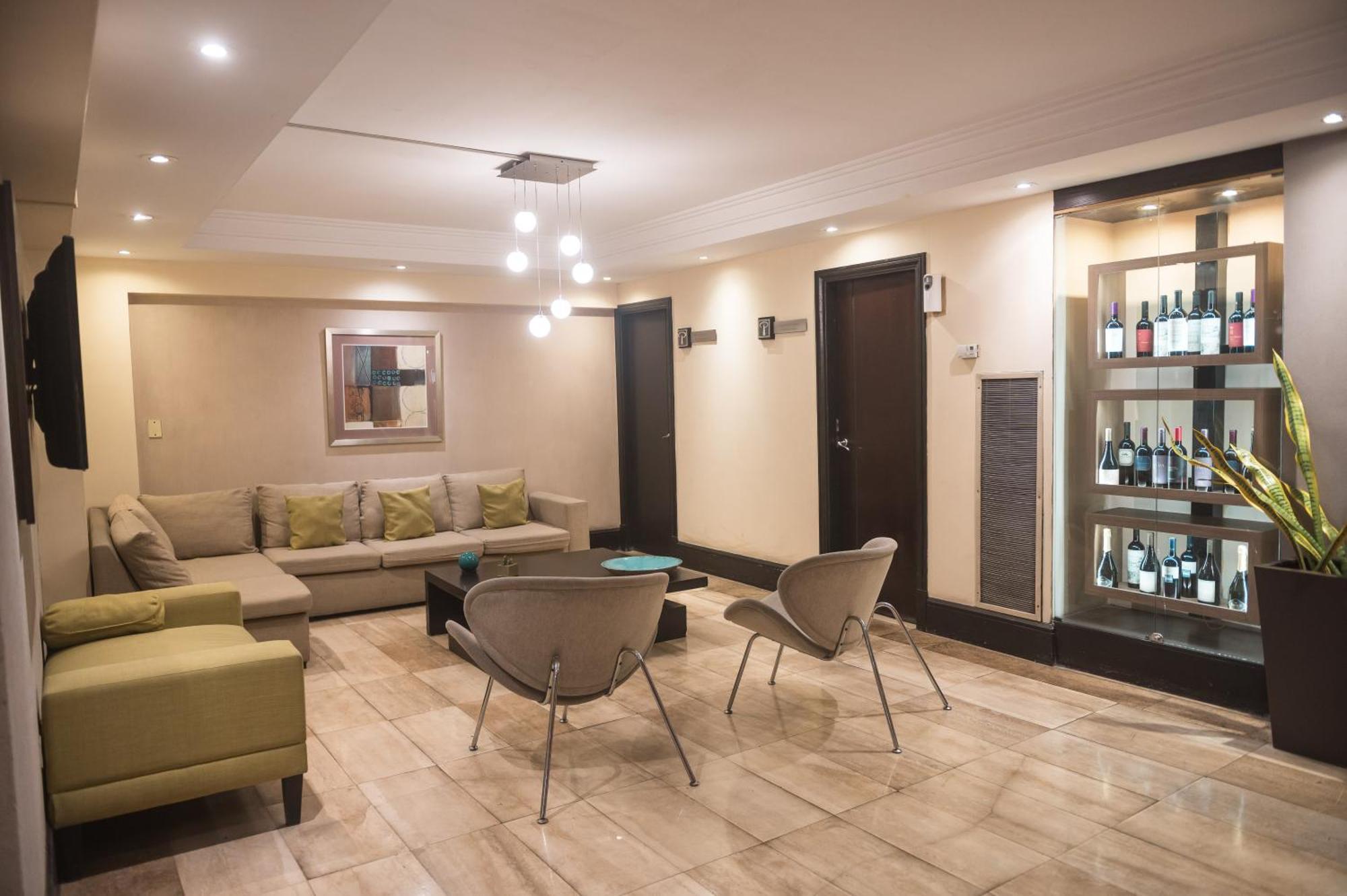 Premium Tower Suites Mendoza Exterior photo