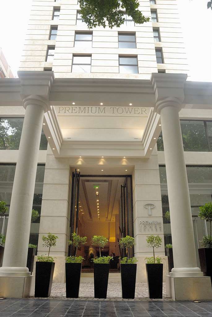 Premium Tower Suites Mendoza Exterior photo